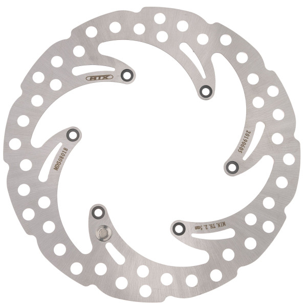 MTX Mtx performance brake disc front solid wavy ktm husqvarna husaberg beta md6032 #08018